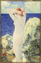 The Bather