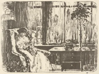 Broad Curtain