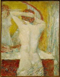 The Dressing Table