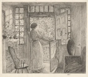 Dutch Door