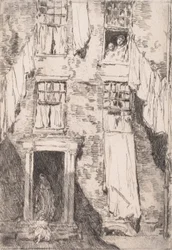 Madonna of the North End