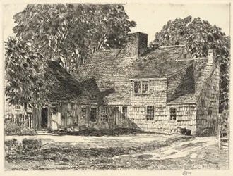Old Dominy House, Easthampton