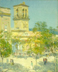 Street of the Great Captain, Córdoba