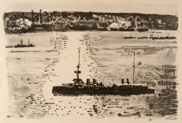 The French Cruiser