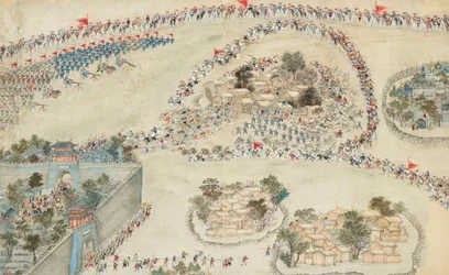 The Taiping Rebellion, after 1864