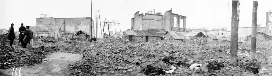 Hankow during the Revolution