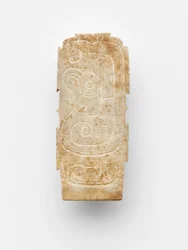 Ancestor tablet, 10th century BC