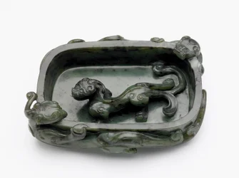 Brush Washer, 18th Century