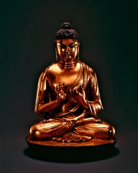 Buddha Vairocana (Dari)