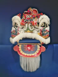 Dancing Lion, Hong Kong