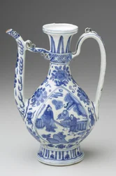 Ewer, Jiajing Period, Ming Dynasty