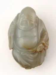 Figure of Budai, c.17th-18th Century