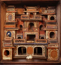 House for Pet White Mice