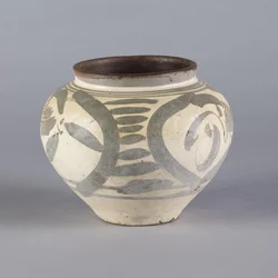 Jar, Liao dynasty
