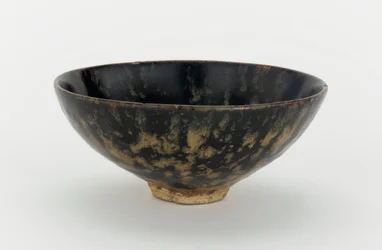 Jizhou Ware Tea Bowl, 1279-1368