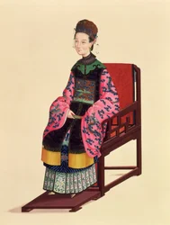 Portrait of a Tartar Woman