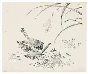 Ten Bamboo Series, 18th century