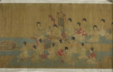 United by Music, Ming Dynasty
