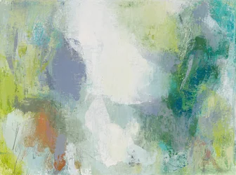 Abstract composition, Heathland series, 2020