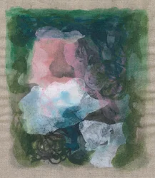 Abstract Composition II, 2023