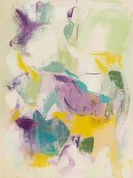 Abstract Composition, Organic Forms Series, 2020