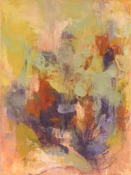 Abstract Composition, Organic Series VI, 2023