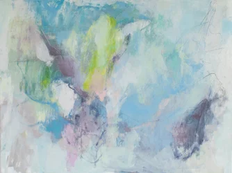 Abstract Composition, Organic/Plant Series, 2021