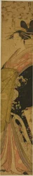 The Courtesan Shizuka of the Shizutamaya