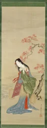 The Salt Maidens, Matsukaze with Yukihira