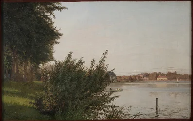 Dosseringen seen towards Østerbro