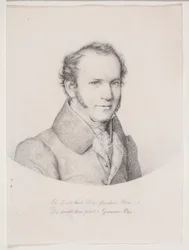 Portrait of Niels Schyth