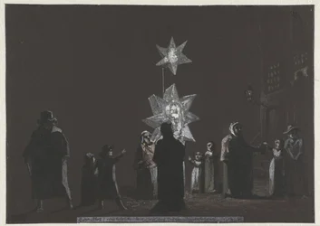 A Delightful Mass (Diary, January 4, 1808)