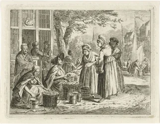 Fish Sellers