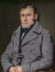 The Botanist Joakim Frederik Schouw