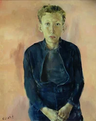 Portrait of a Youth