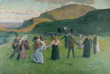 Youth Party in Eggedal