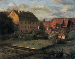 The Red Houses