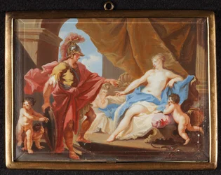 Mars and Venus