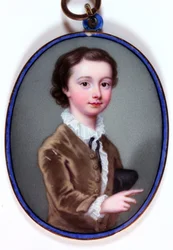 William Henry Cavendish Bentinck, Marquess of Titchfield, Later 3rd Duke of Portland