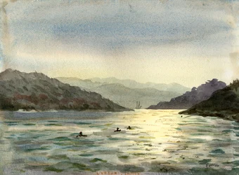 Golden Sea