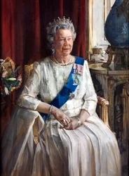 HM Queen Elizabeth II