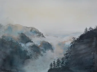 Heavenly Sea - Arrival