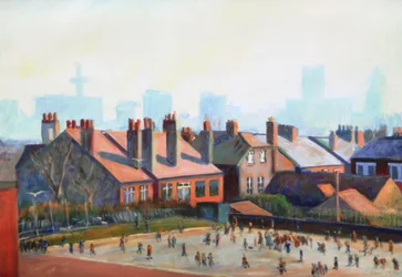 Liverpool Schoolyard