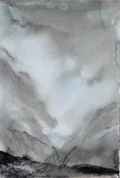Misted Valley, 2015