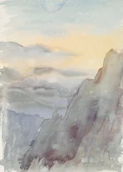 Mountain Bliss - PaiyunTing II, 2015