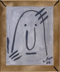 Reminding me of my own existence II 2006
