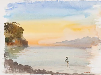 Rose Ionian Sea - Astrakeri Corfu 2015