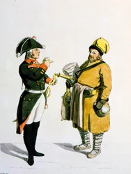 Sbiten Vendor, 1799