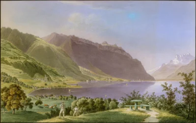 View of Montreux