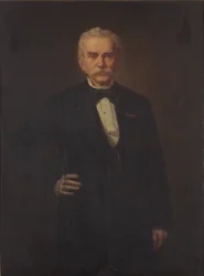 Dr. Moritz von Kaiserfeld